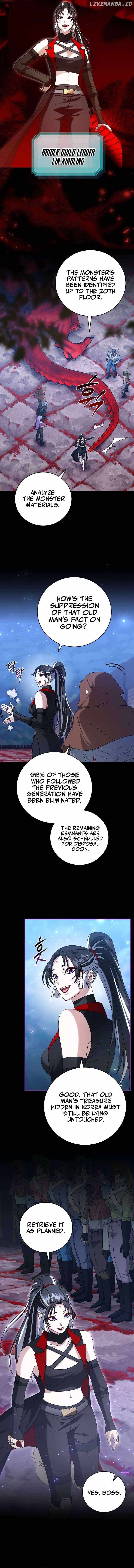 Master of All Skills Chapter 20 5